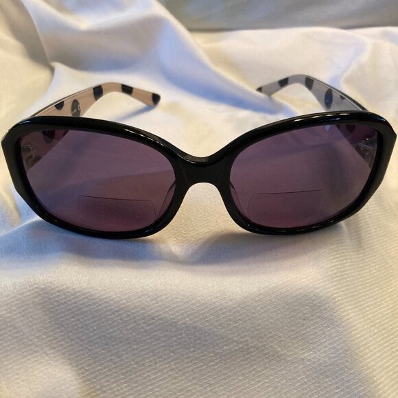 Kate Spade NY Sunglasses with Hot Pink Leather Case NWOT main image 4